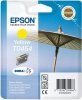 Wkład żółty do Epson Stylus C64,C84,C66,C86 T0454